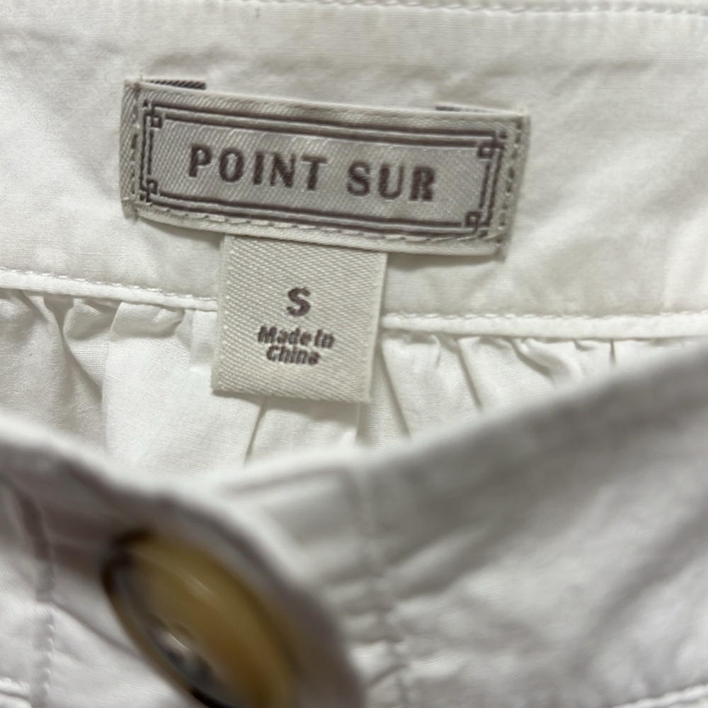 Jcrew Point Sur Top - Picture 5 of 7